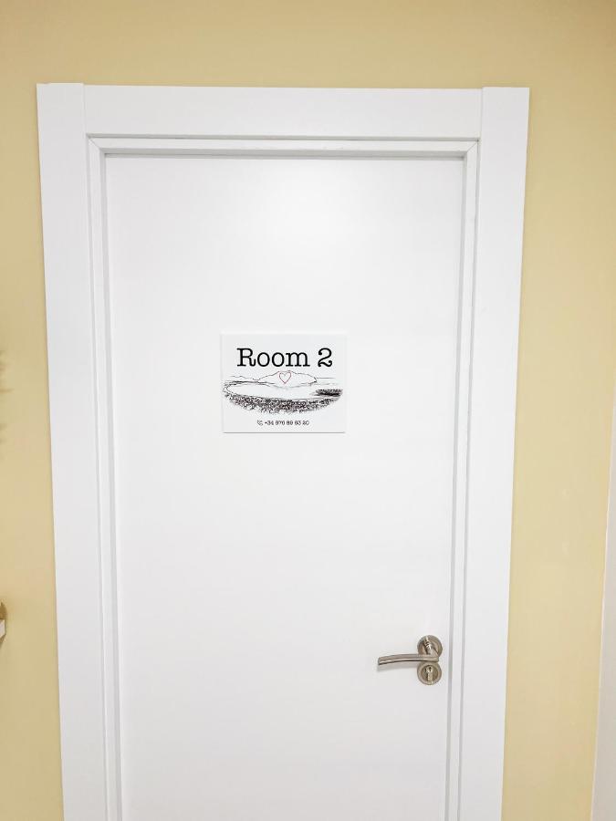 Rooms Laredo Exterior foto