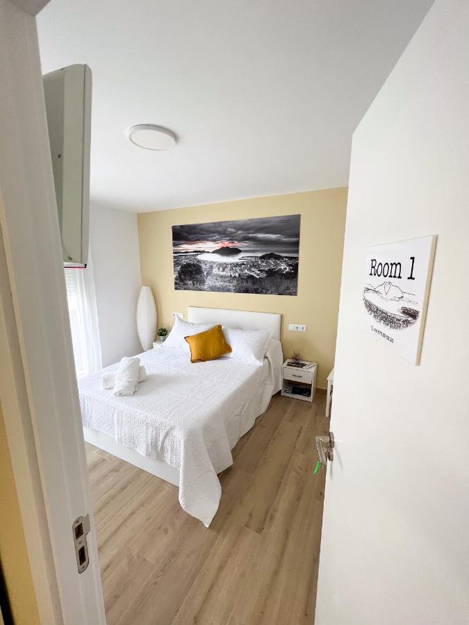 Rooms Laredo Exterior foto